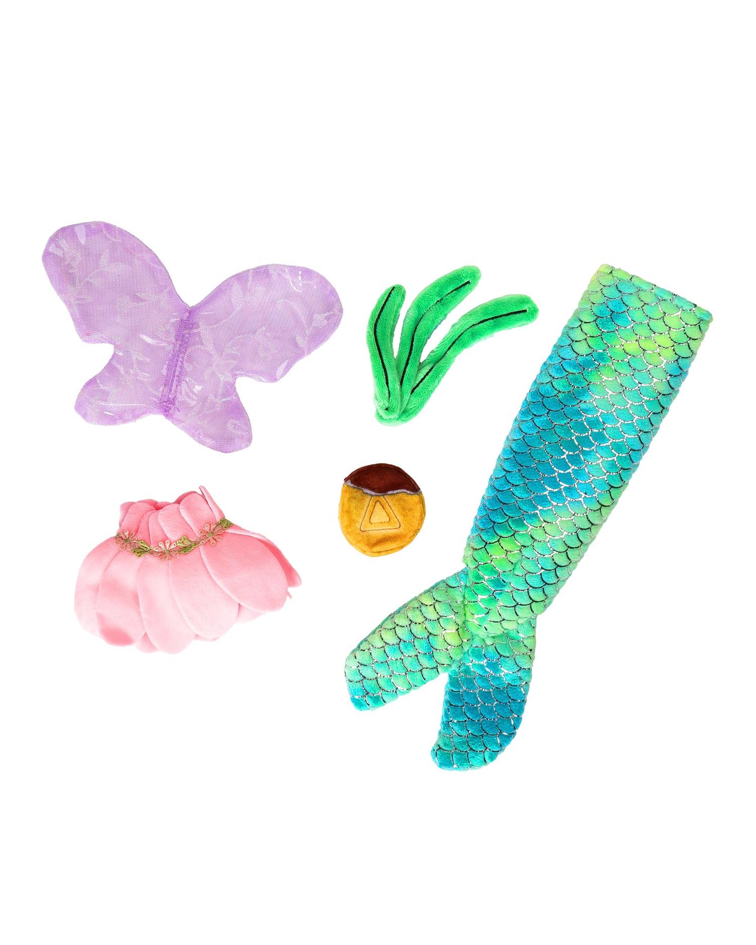 Adley Fairy/Mermaid Doll (w/accessories) – Shopadley