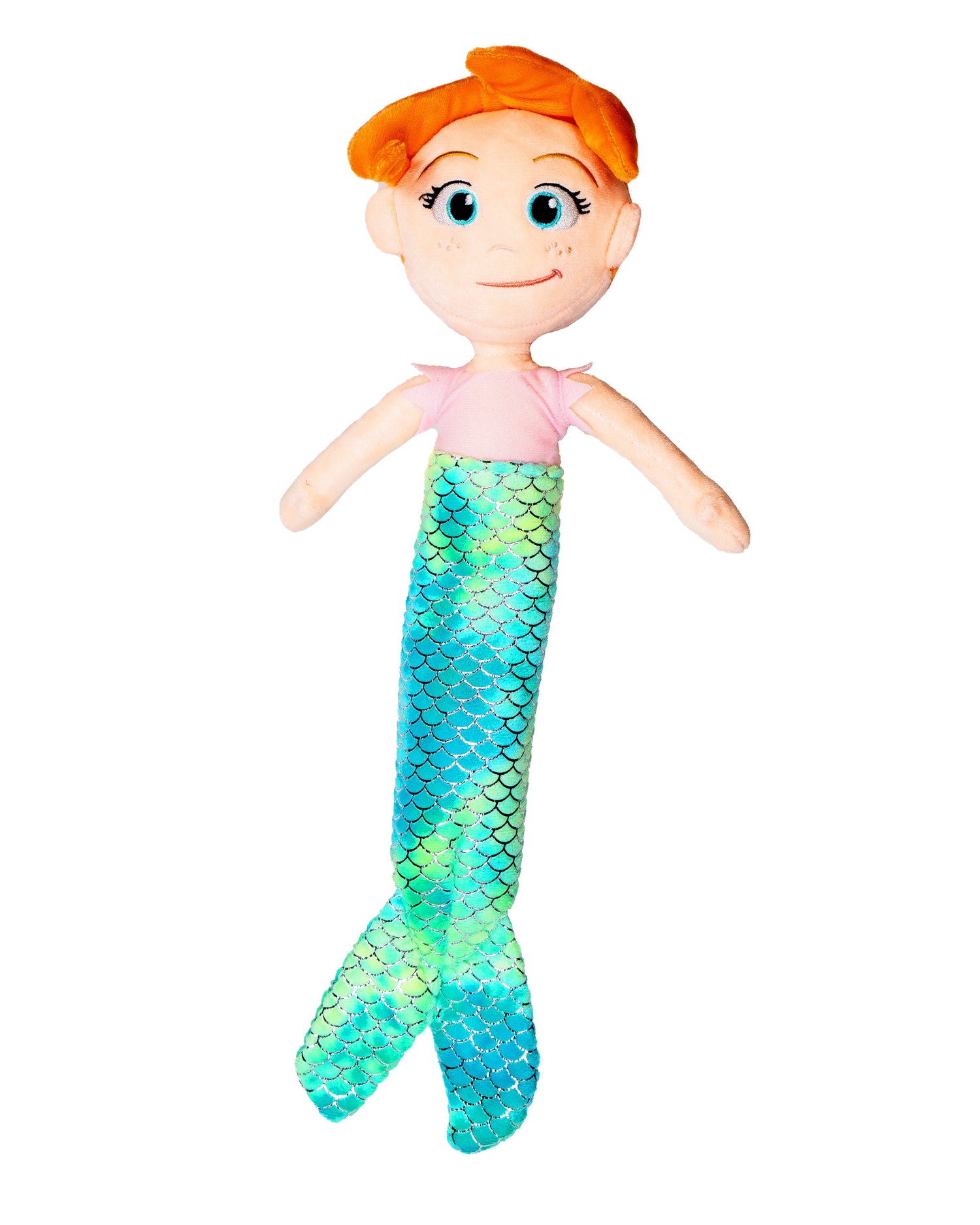 Adley Fairy/Mermaid Doll (w/accessories)