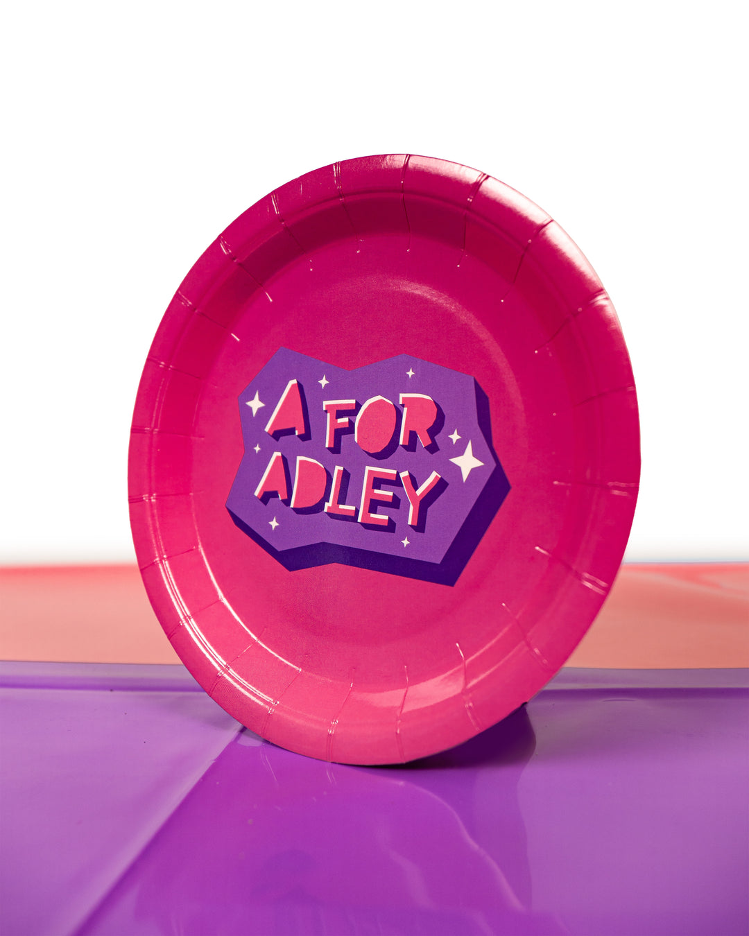 A for Adley Birthday Party Pack – Shopadley