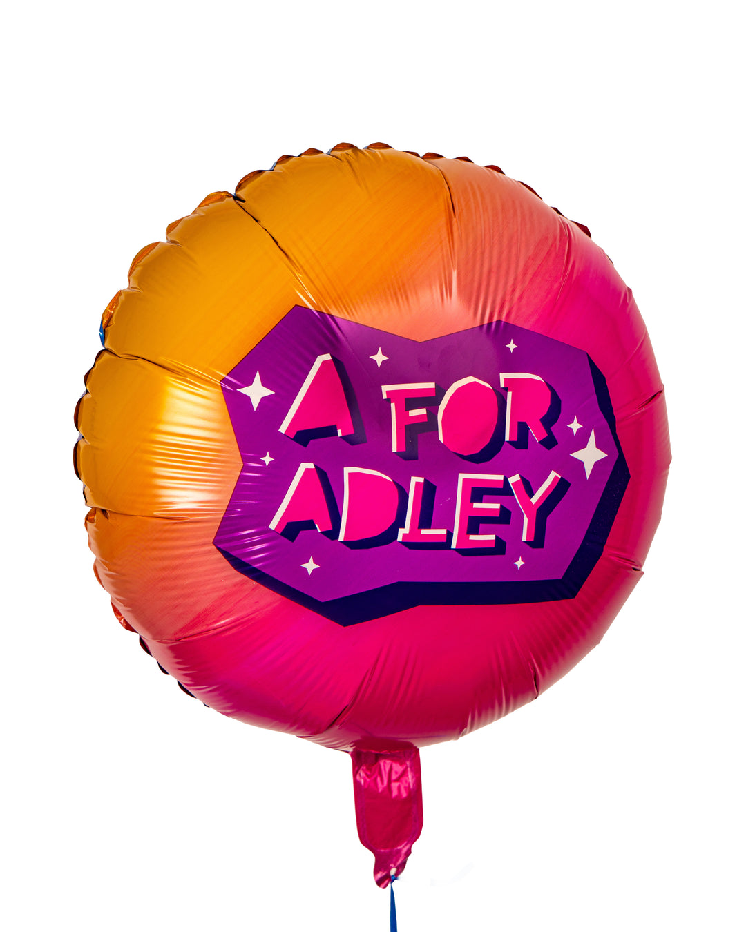 A for Adley Birthday Party Pack – Shopadley