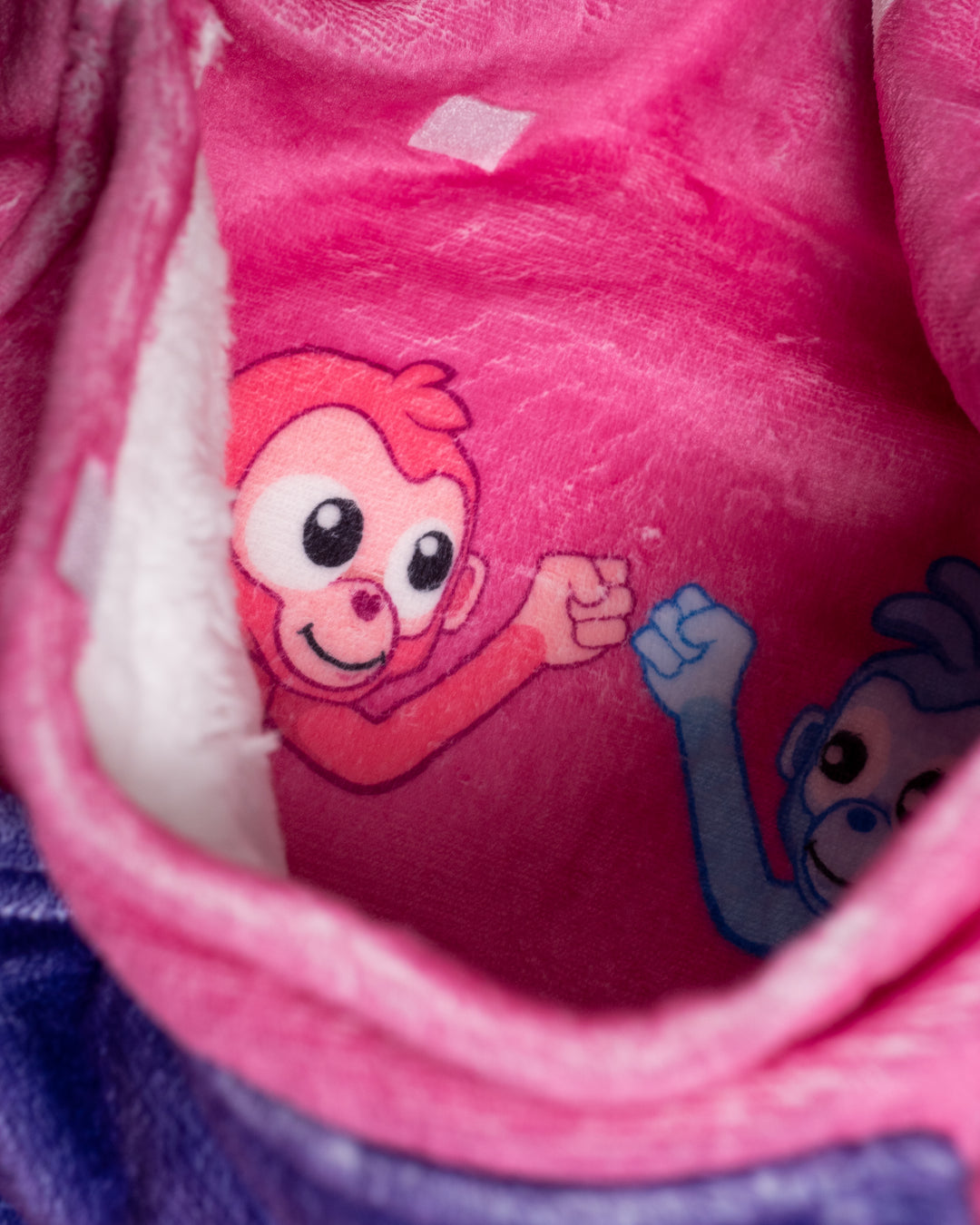 A for Adley Ipad Holding Blanket Hoodie Shopadley