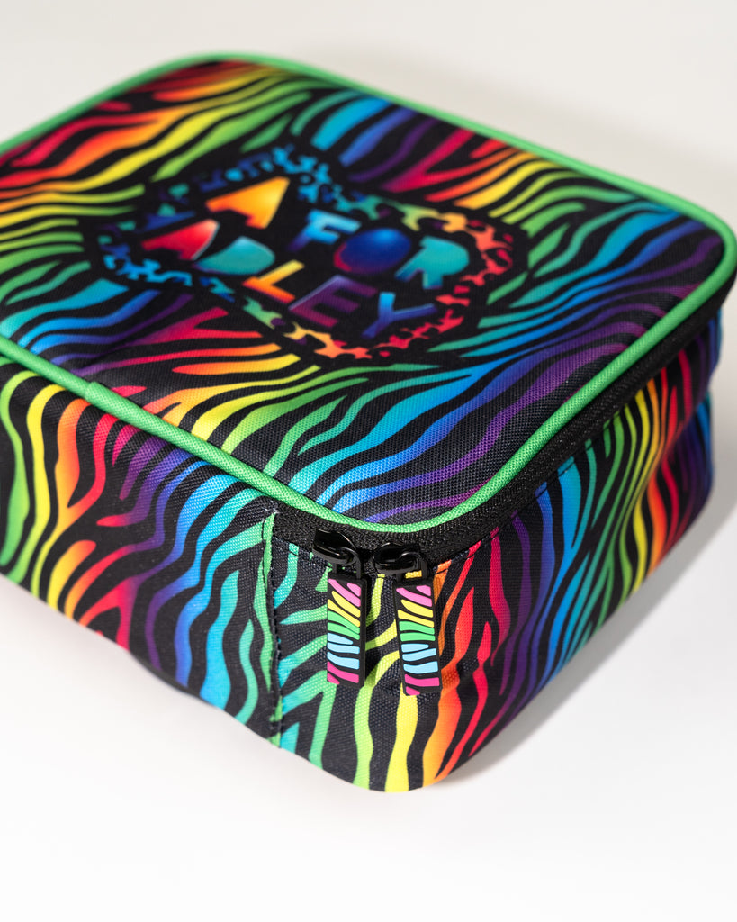 Adley's Neon Rainbow Lunchbox – Shopadley