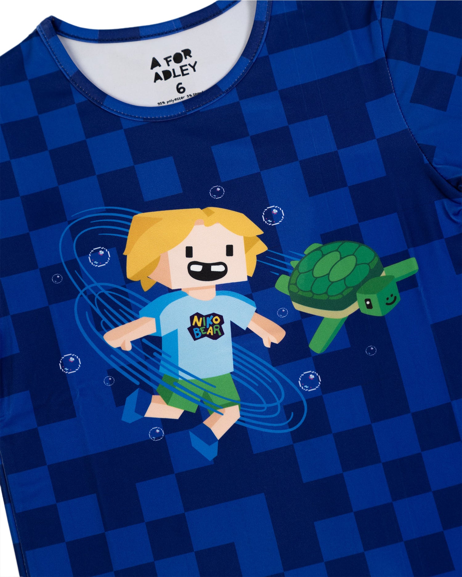 Niko's G for Gaming Turtle Tee