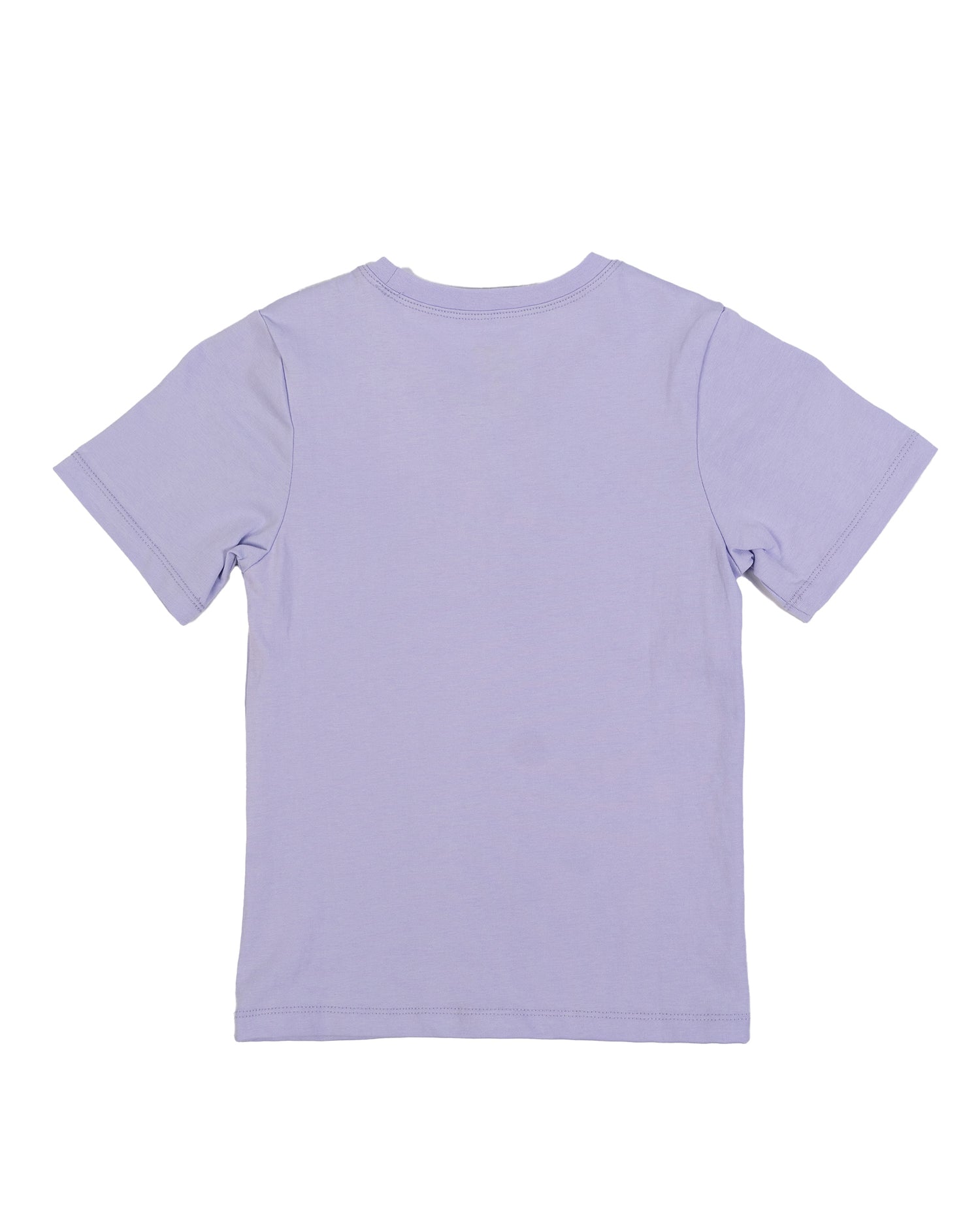 A for Adley BFF Craft Cutout Tee (lavender)