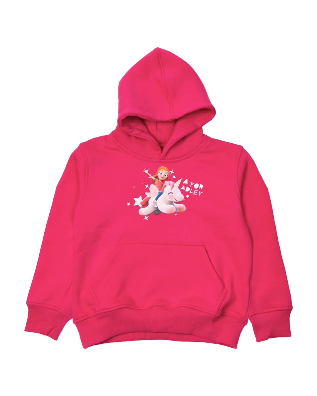 Adley's Rainbow Unicorn Hoodie – Shopadley