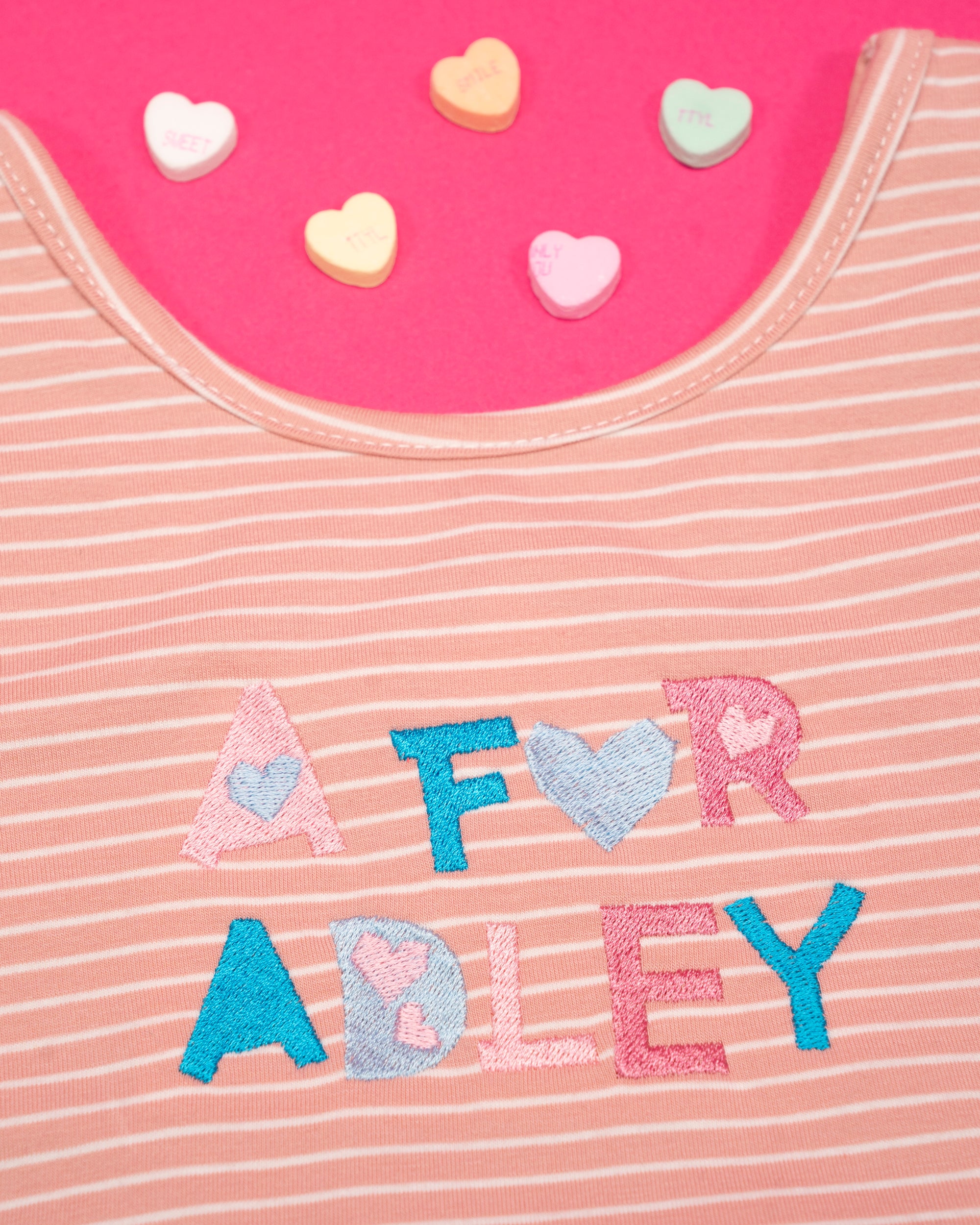 Adley Craft Heart Shirt – Shopadley